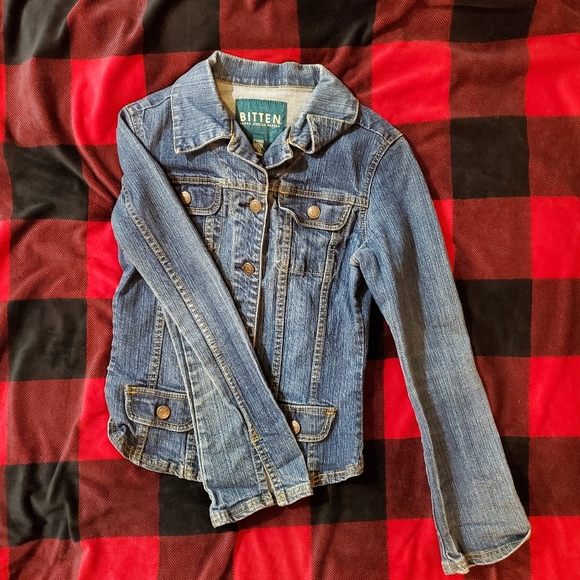 Denim jacket - Picture 3 of 6